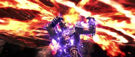 Martial Universe S5E10 Vostfr