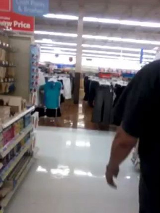 Grove, Oklahoma Walmart - 2011