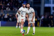 Champions Cup : La Rochelle battue mais qualifiée à Trévise