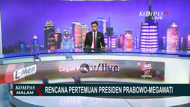 Buka Suara soal Rencana Pertemuan Prabowo-Megawati, Sekjen PDIP: Ketum akan Atur Langsung