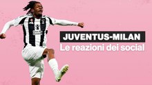 "Weah e Mbangula da pallone d’oro": Juve-Milan 2-0, il delirio dei tifosi bianconeri sui social