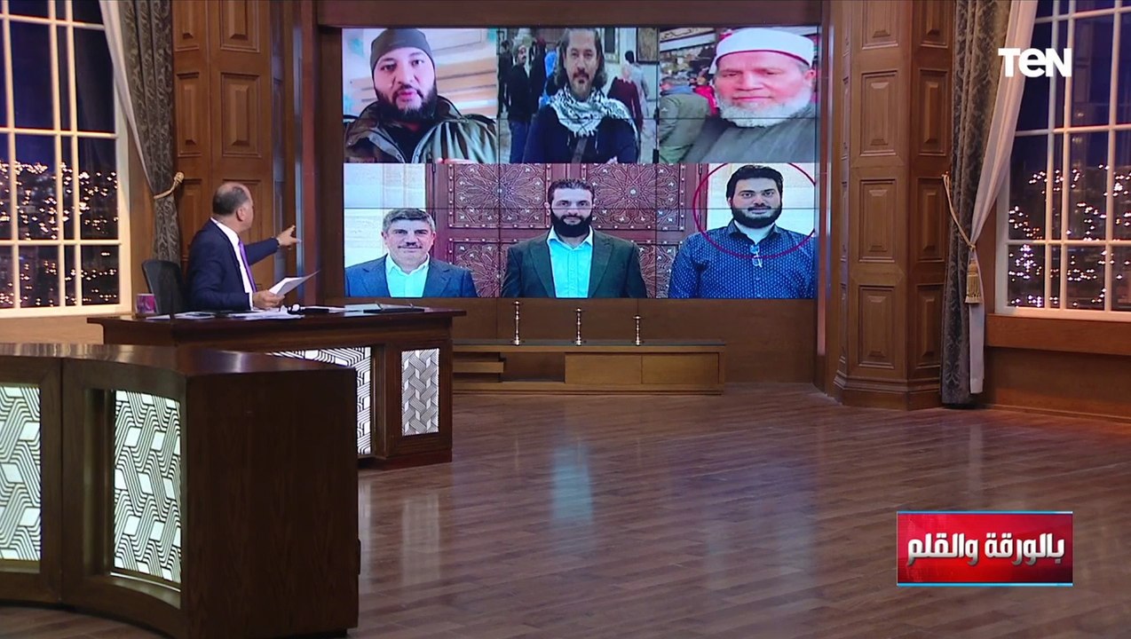 الإخوان ينقلبوا على احمد الشرع بعد القبض على ال...
