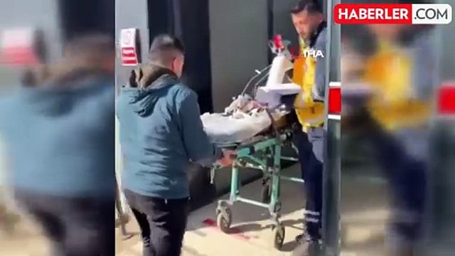 15 Aylık Melisa Bebek için Helikopter Ambulans Tıbbi Sevk Gerçekleştirildi