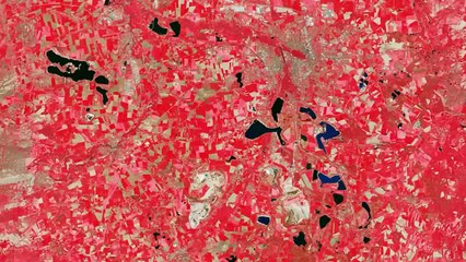 Germany Dumped Billion Tons of Water Into Mines_ a Few Years Later It Was Impossible To See Them