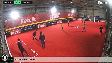 But de Bizon - Team B