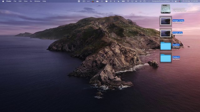 How to COPY & PASTE On a Mac - Basic Tutorial | New (2023)