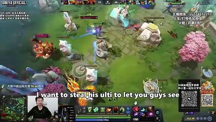 Sumiya Rampage with His New Favourite Hero | Sumiya Stream Moments 4757