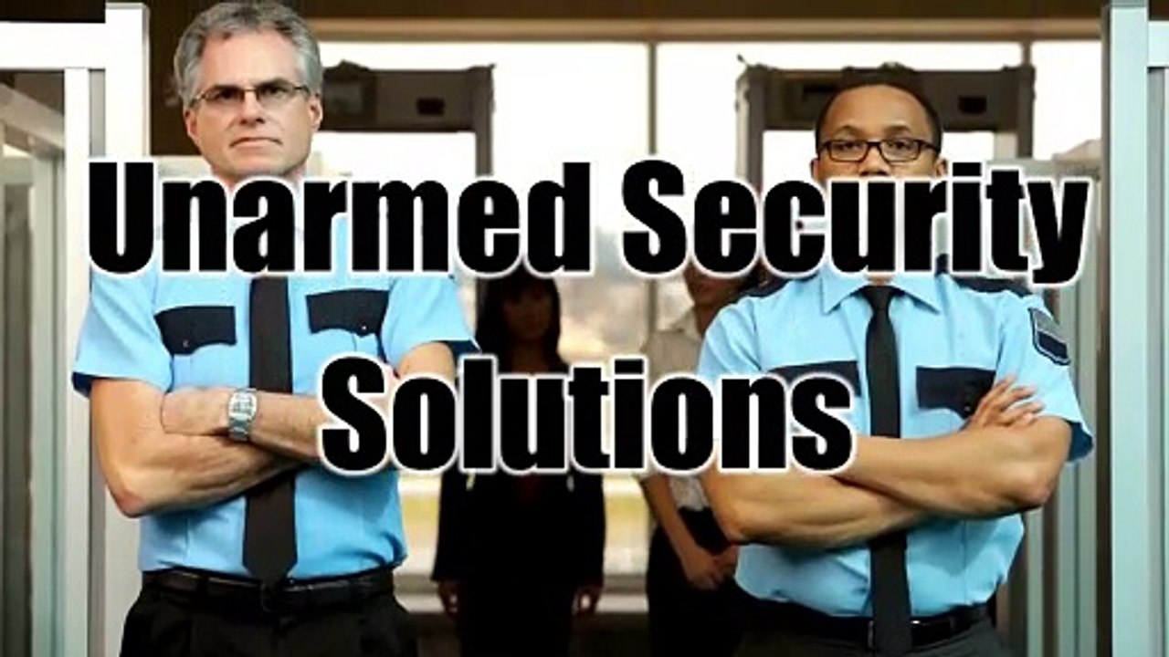 Top-Rated Unarmed Security Services by Twin City Security in Fort Worth