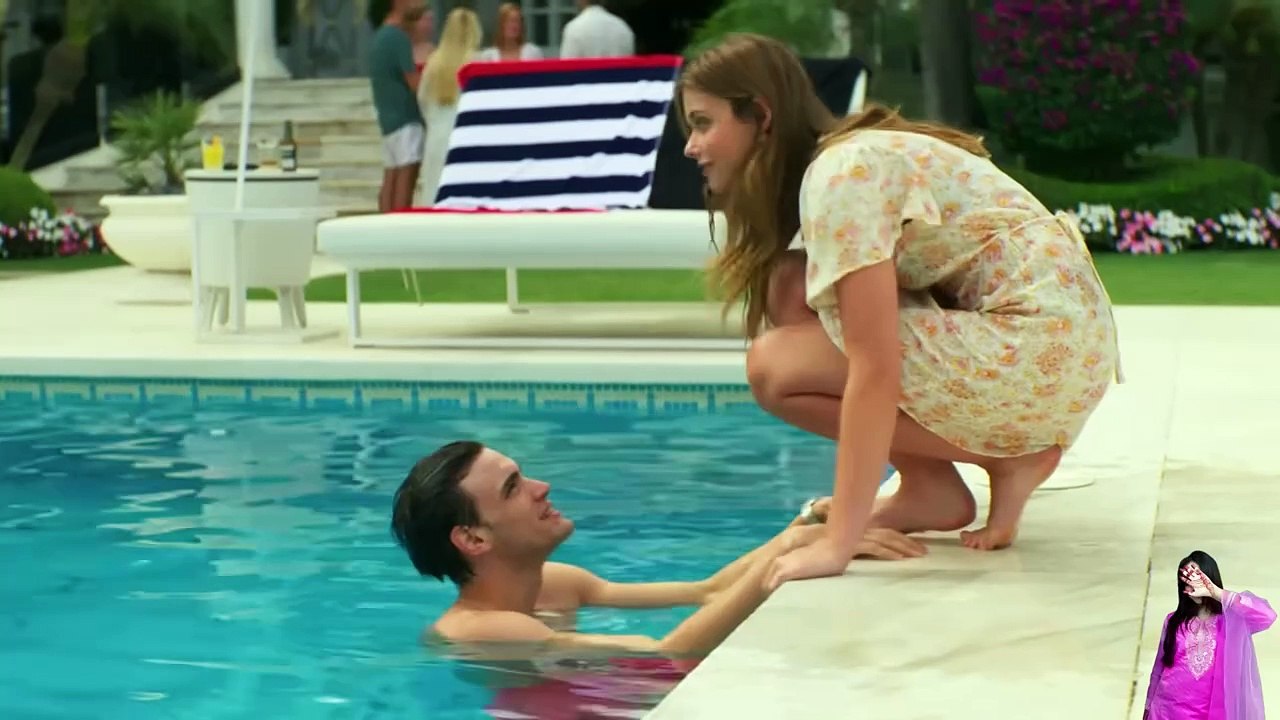 Step Sister ke Sath Piyar ka Chakkar _ My Fault Movie Explained in Hindi & Urdu