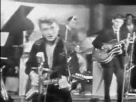 Johnny Hallyday Souvenirs Souvenirs 1960