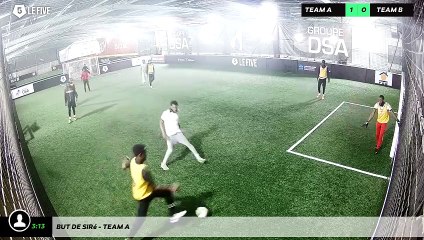 But de Siré - Team A