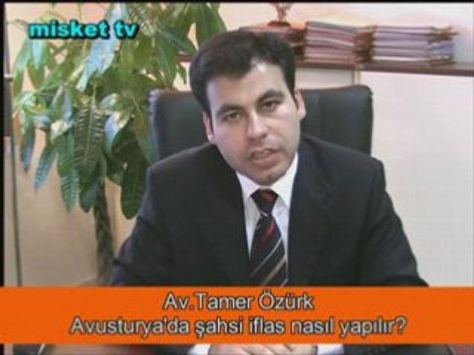 avusturya da sahsi iflas nasil yapilir av. tamer öztürk