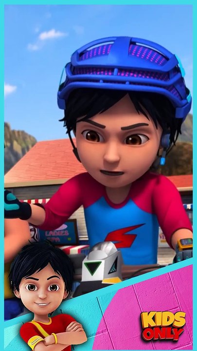 Shiva Ki Intelligence | #ShivaCartoon #Cartoon #Shorts