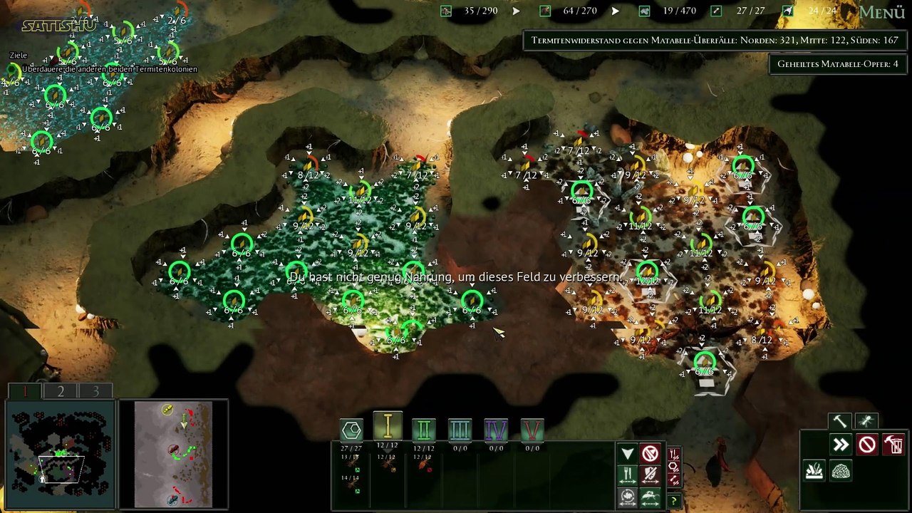 Der letzte Hügel (Again, 2. Teil) | Empires of the Undergrowth | Ep. 50