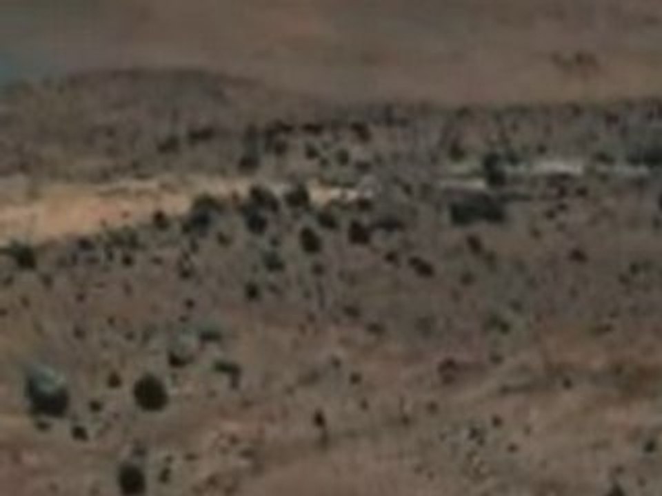 Mars Humans & Primates share symbiotic life - Part 3 final