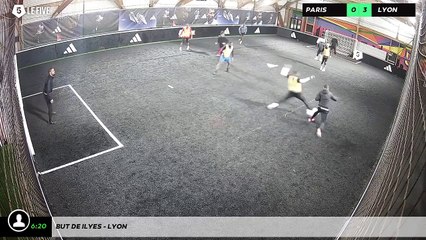 But de Ilyes - lyon