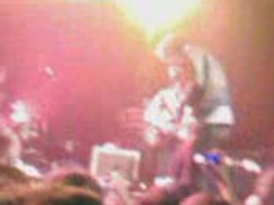 CONCERT DES BB B A LA CIGALE DEPORTIVO