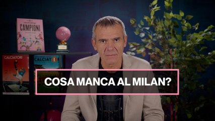 Juventus-Milan 2-0: troppi mezzi centravanti, a Conceiçao ne serve uno grande