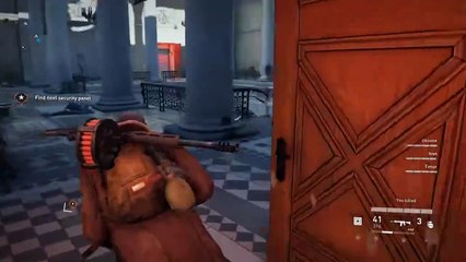 WORLD WAR Z Walkthrough Gameplay Part 8 - MOSCOW - A Sign from Above (PC)