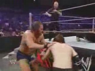Mike Knox vs. Tommy Dreamer