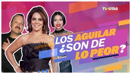 Ana María Alvarado se lanza contra la Dinastía Aguilar