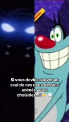 LES GARGOYLES 🗿 vs OGGY ET LES CAFARDS