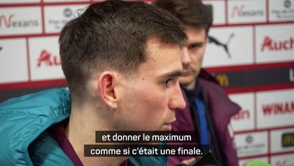 PSG - Ruiz sur Manchester City : "Donner notre maximum comme si c'était une finale"