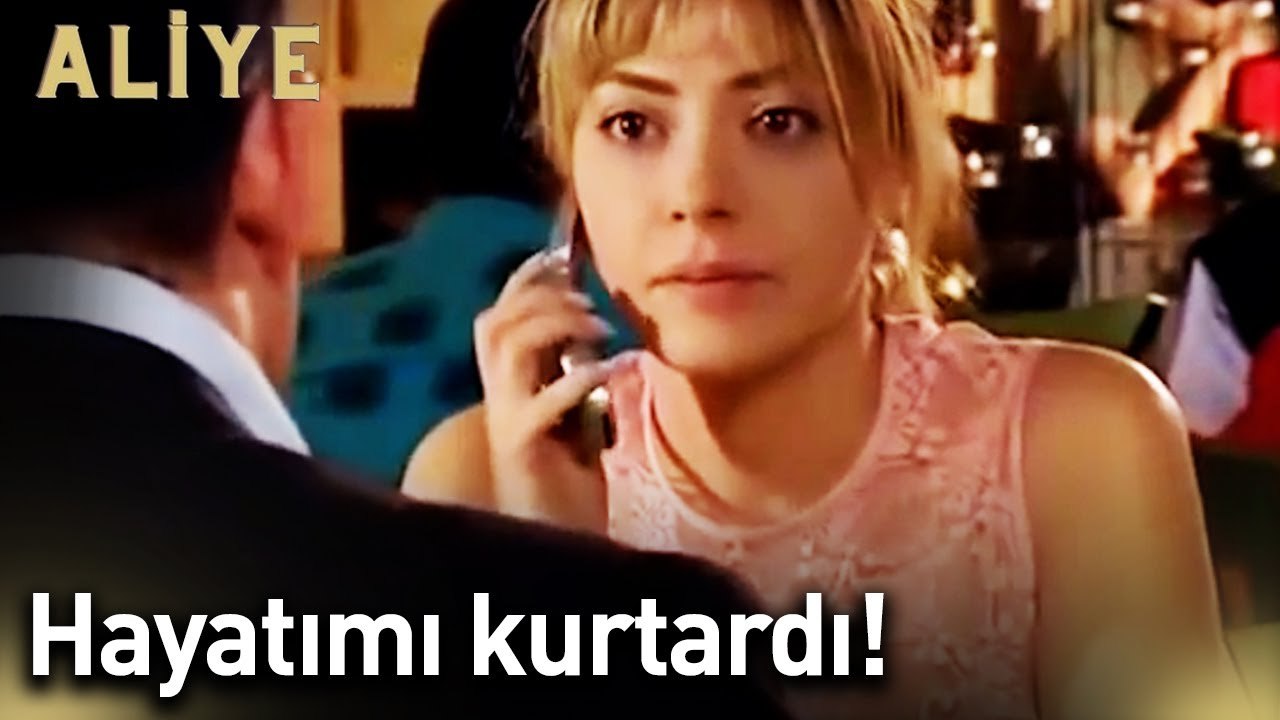 Babasının Hayatını Kurtardı... | Aliye | 32.Bölüm