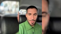 Confunden a Miguel Ángel Silvestre con Ilia Topuria, y su llamativa reacción