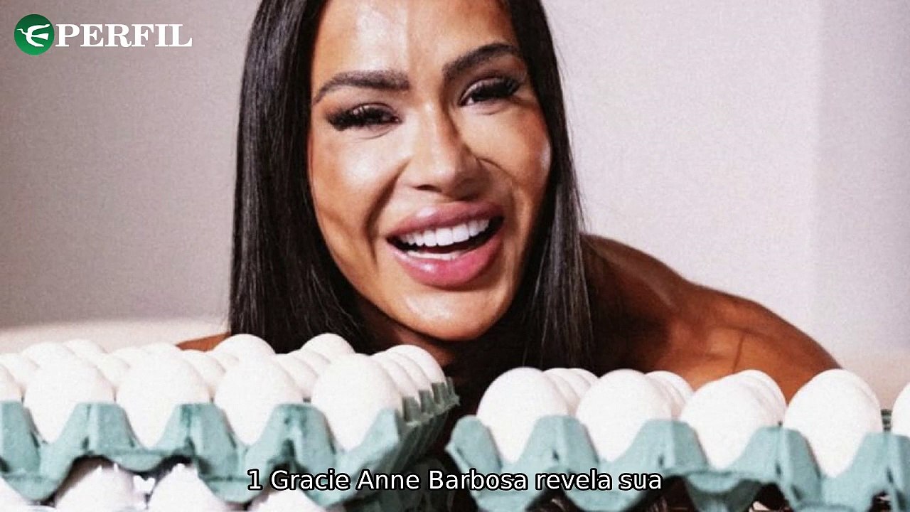 "Gracyanne ensina estratégia, Davi Brito tem no...