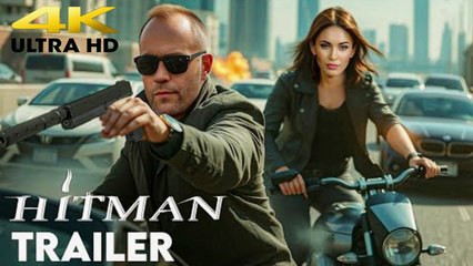 Hitman 2025: First Trailer with Jason Statham 🎬