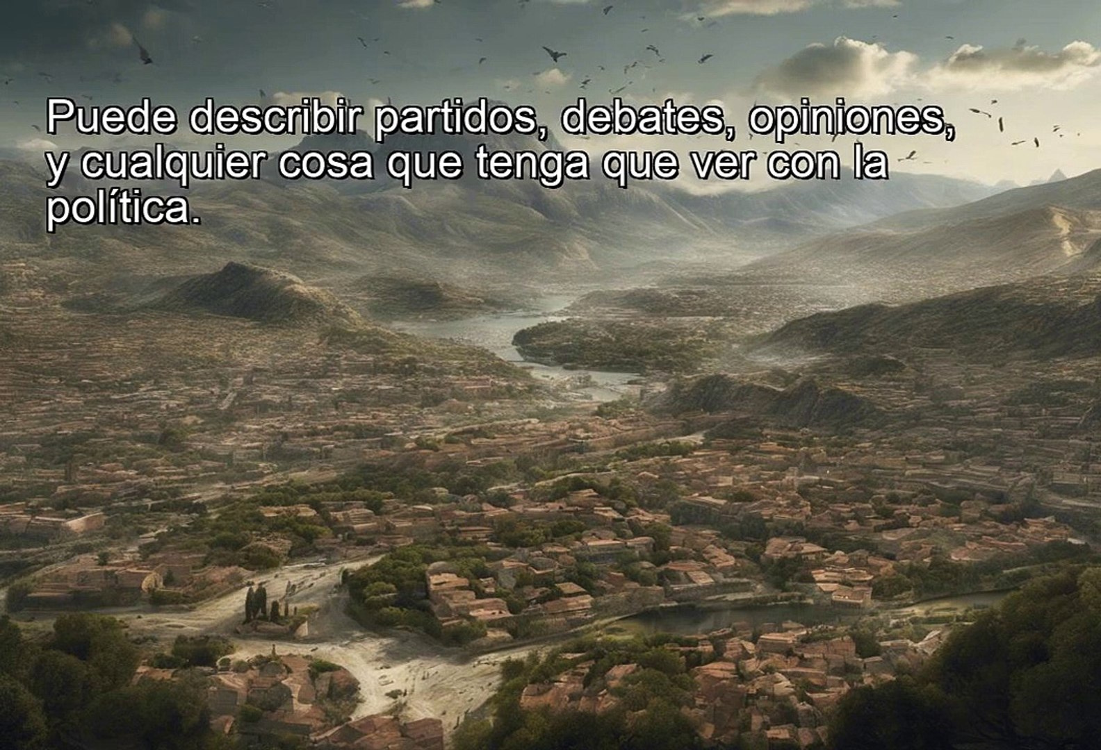 10000 palabras - political