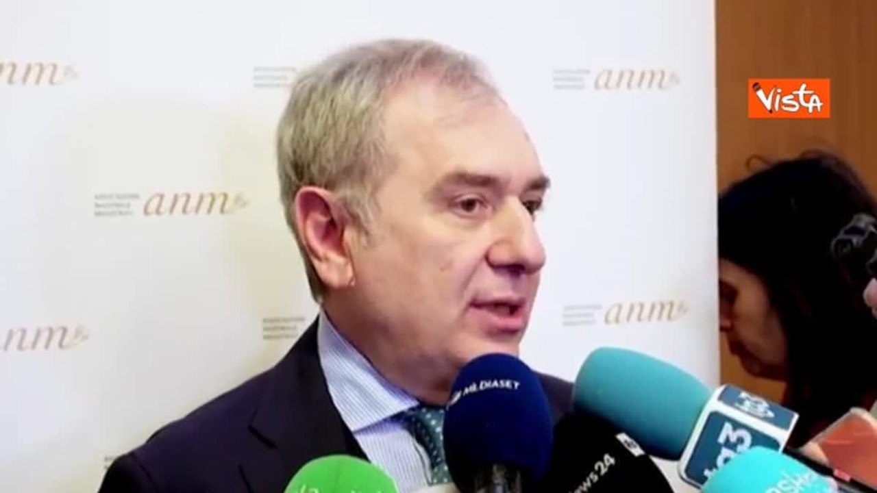 Santalucia (Anm): «Riforma giustizia mina autonomia anche dei giudici»