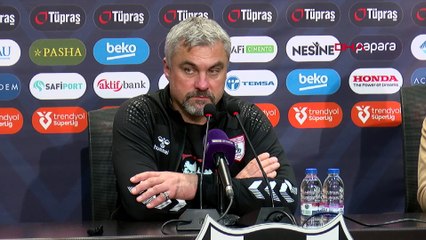 Thomas Reis: Hakem maçın sonucuna etki etmek istedi