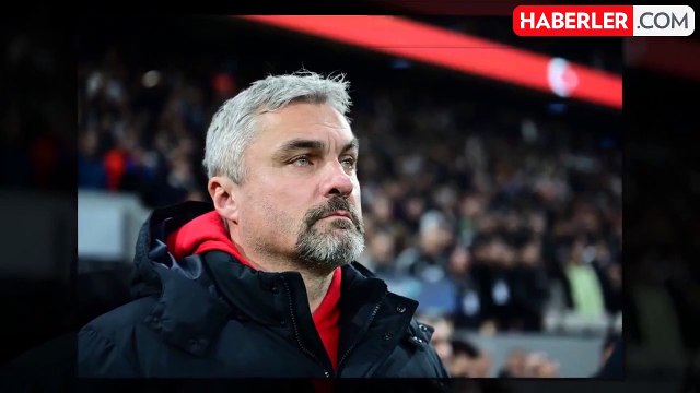 Thomas Reis'ten Beşiktaş için olay yaratacak sözler