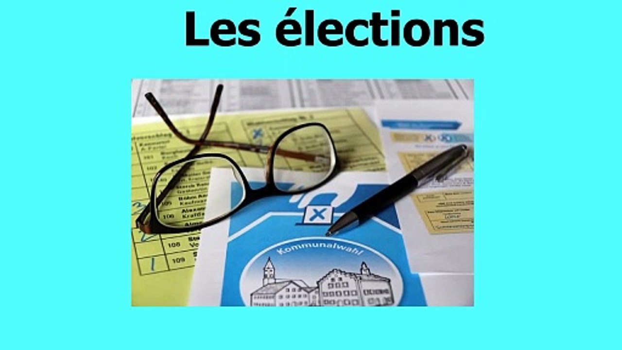 Les Elections