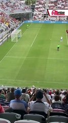 La Vinotinto: Fariñez tapa penal ante Estados Unidos