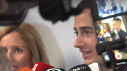 La risa floja viral de Lucas Vázquez al enterarse de que el Atlético había perdido