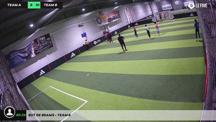 But de Brams - Team B