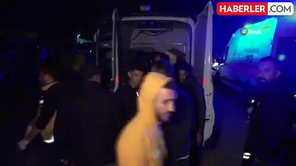 Motosikletli Genç Yolda Hayatını Kaybetti