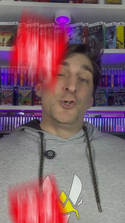 😅 je suis un peu decu de la switch 2 !