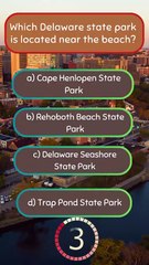 Delaware Trivia Challenge #1: Can You Answer These 5 Questions?
