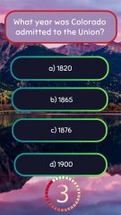 Colorado Trivia Challenge #1: Can You Answer These 5 Questions?