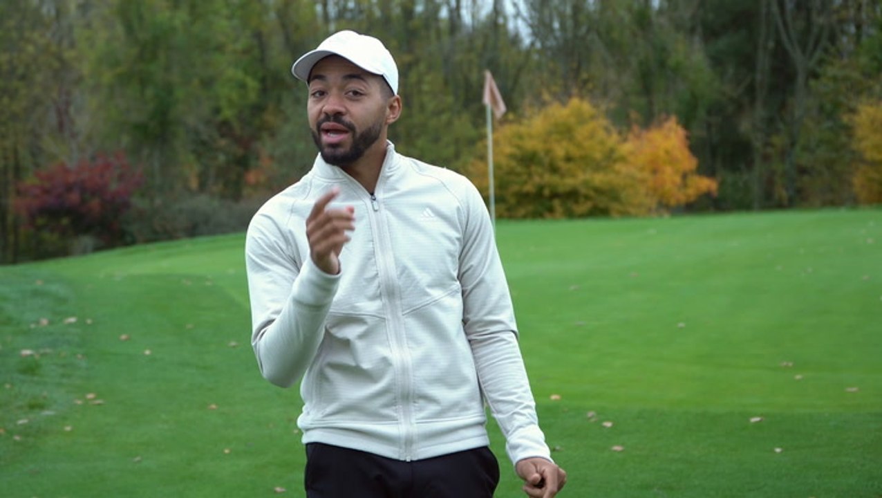 How To Play The Spinning Chip Shot