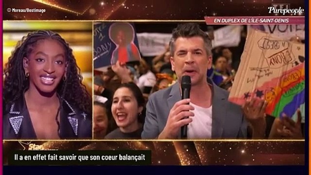 Le célèbre papa d'Ebony (Star Academy 2024) surprend en plein direct : sa déclaration concernant Franck fait réagir