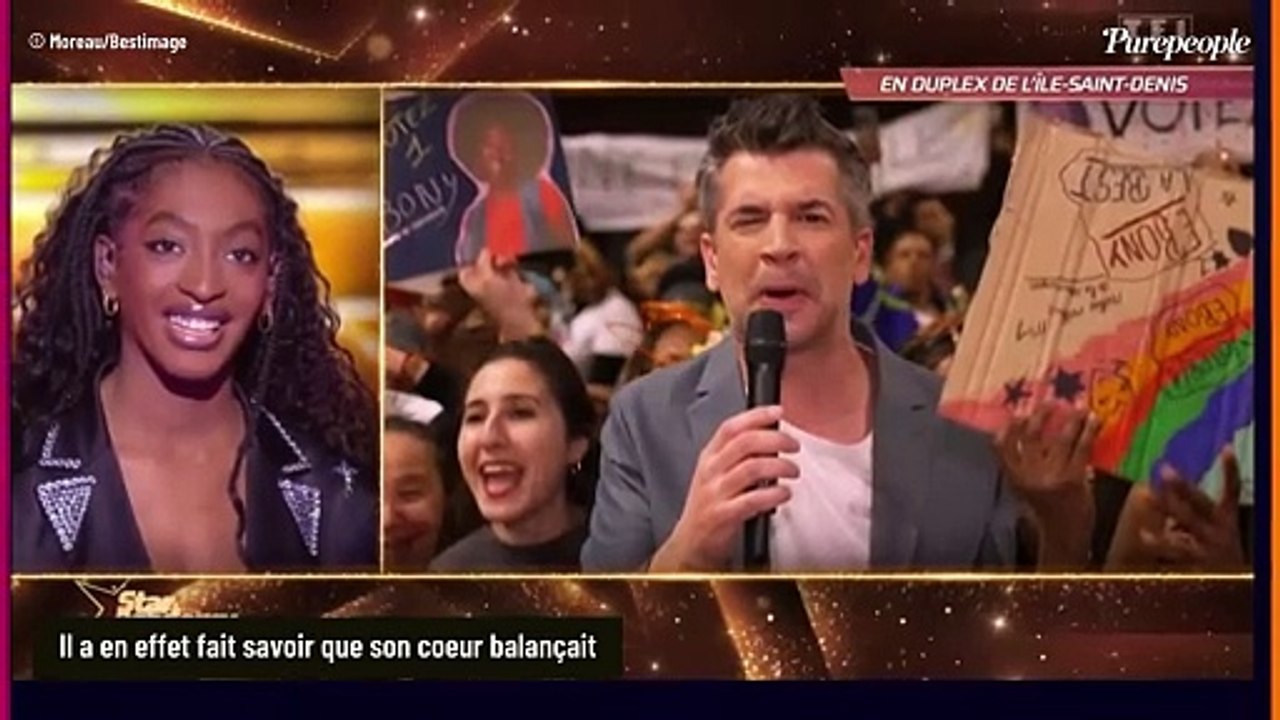 Le célèbre papa d'Ebony (Star Academy 2024) surprend en plein direct : sa déclaration concernant Franck fait réagir