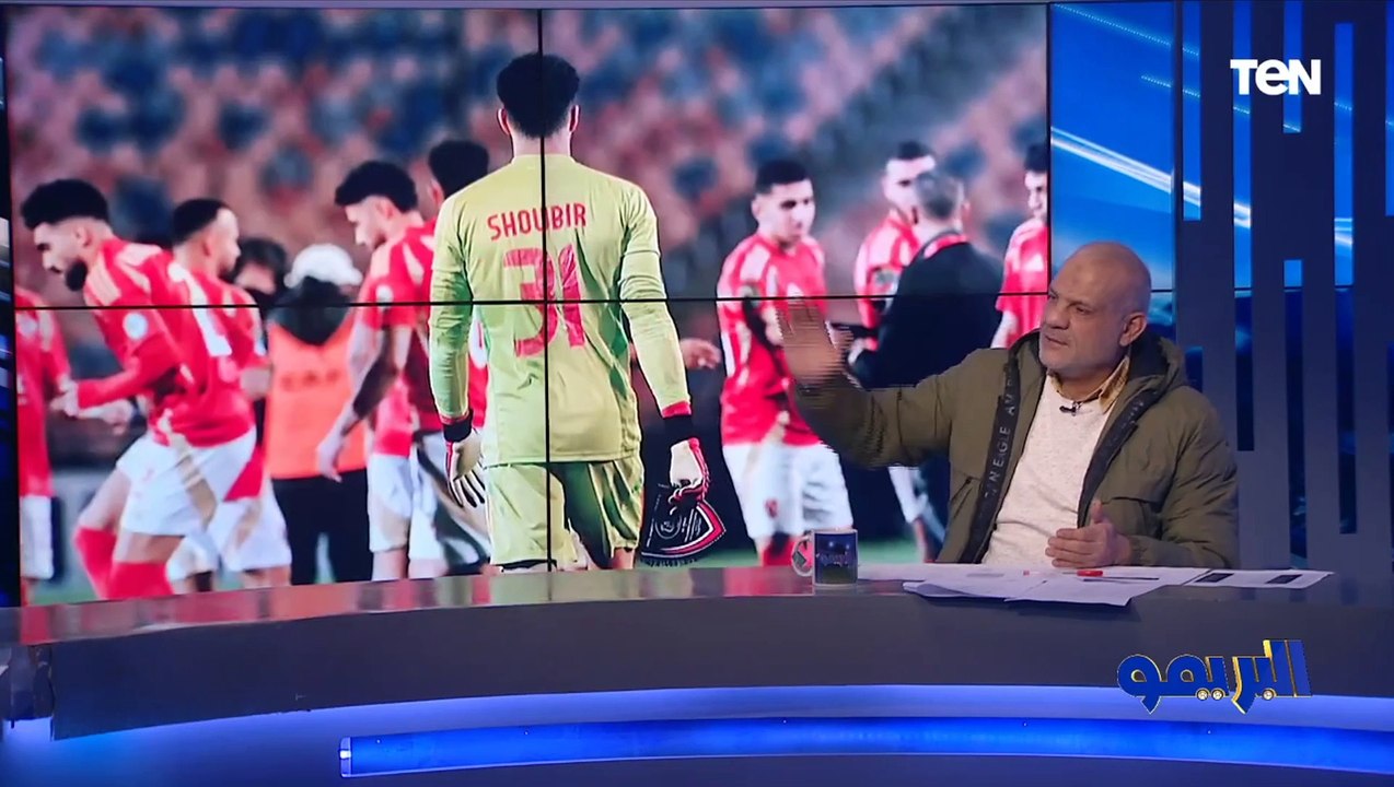 مجدي طلبة ينفعل على الهواء: هو ليه كولر مش عاوز يصبر على كريم الدبيس لما بينزل بيأدي.. نفسي افهم ايه تقييم مدرب الزمالك