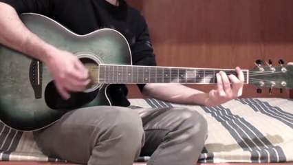 Space Oddity - David Bowie - Guitar Cover