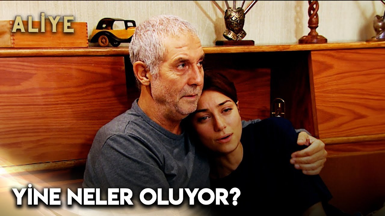 Neler Oluyor Bize, Neler Oluyor Gülüm? | Aliye 3. Bölüm FULL HD