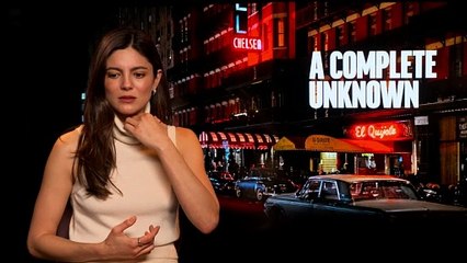 Don't Ask Monica Barbaro To Sing IRL (Unless She's Had A Drink)